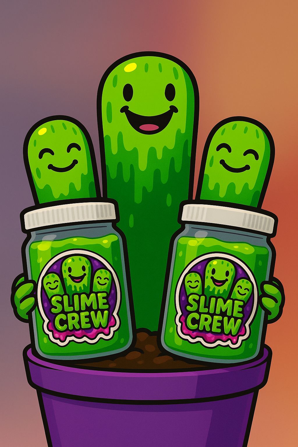 Alle Slimes