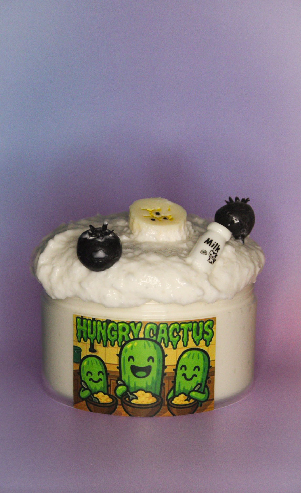 Hungry Cactus