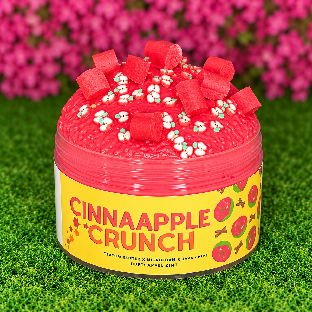Cinnaapple Crunch