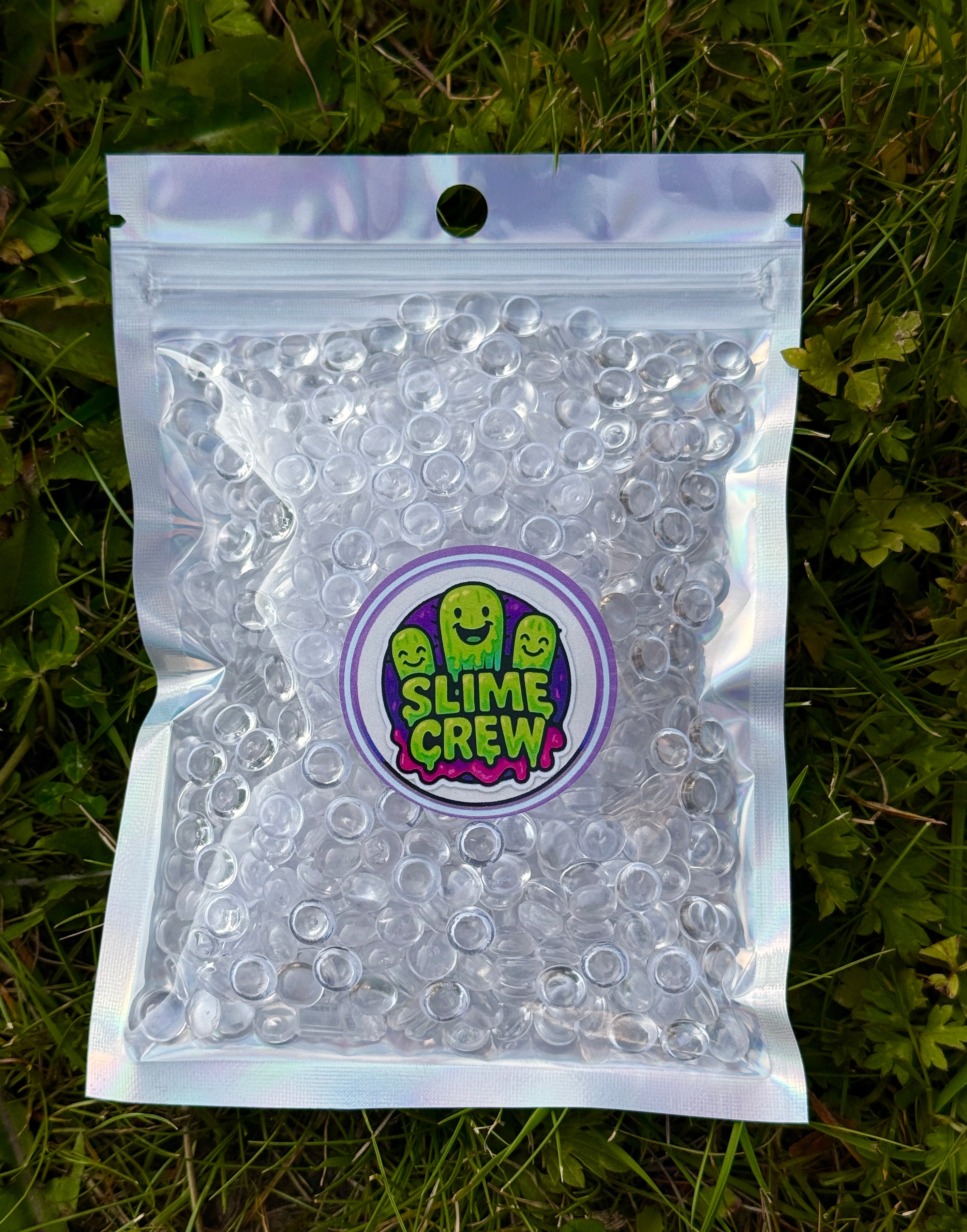 Fishbowl Beads