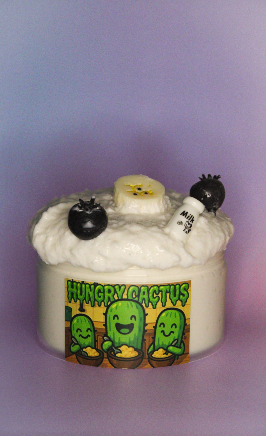 Hungry Cactus