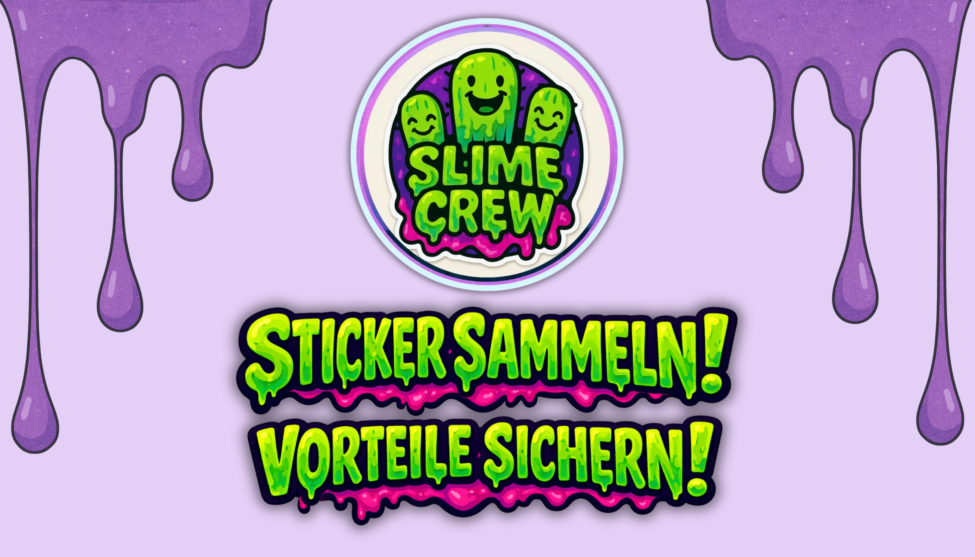 Slime Crew - mehr als nur ein Slime - hergestellt in Deutschland ...