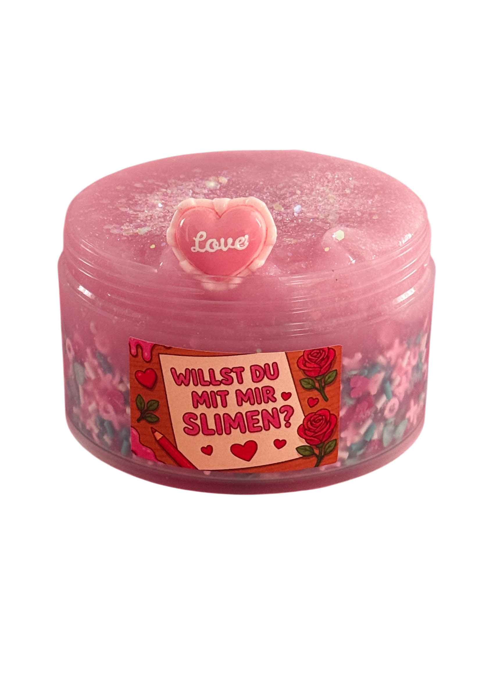 Willst du mit mir slimen?