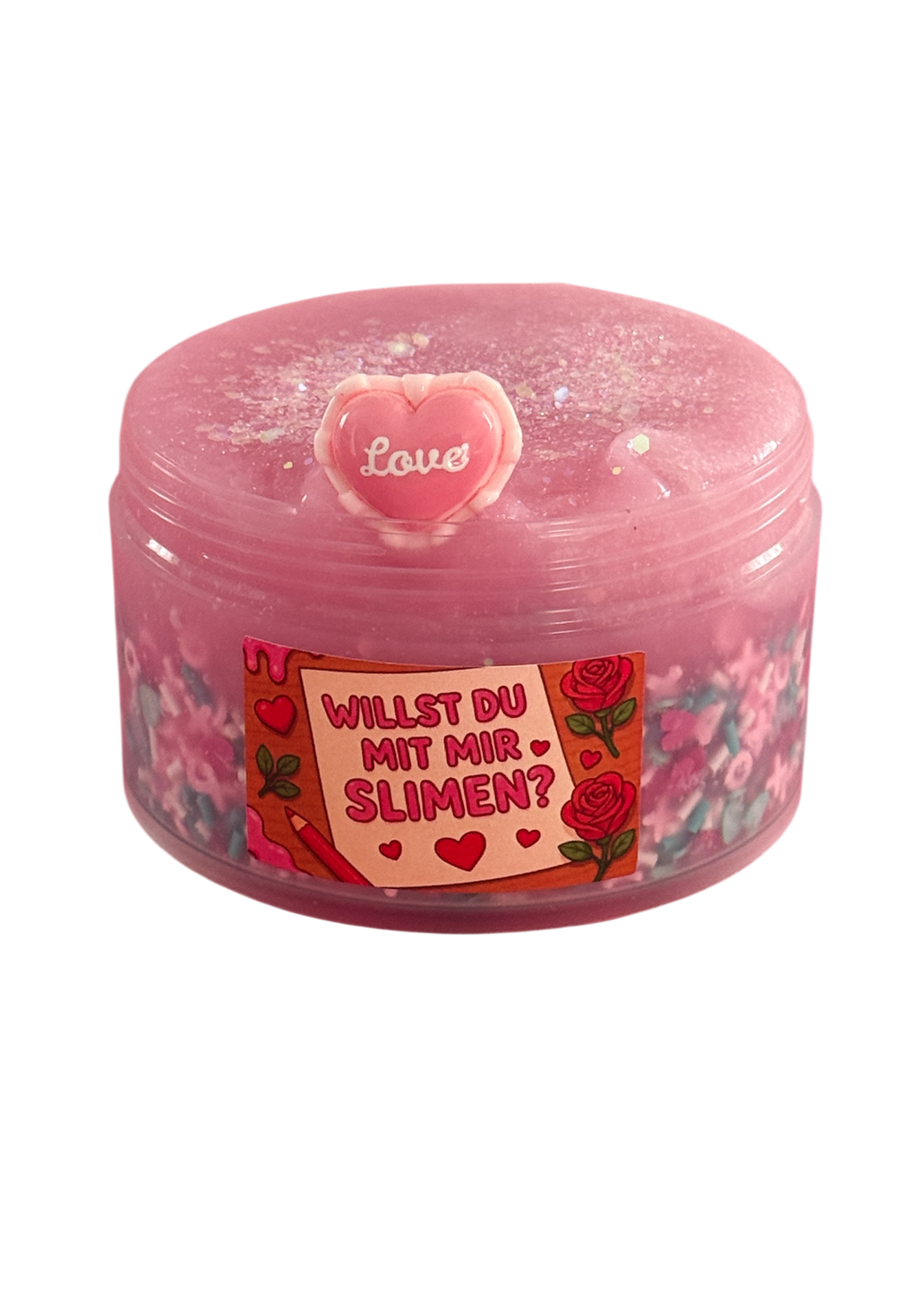 Willst du mit mir slimen?