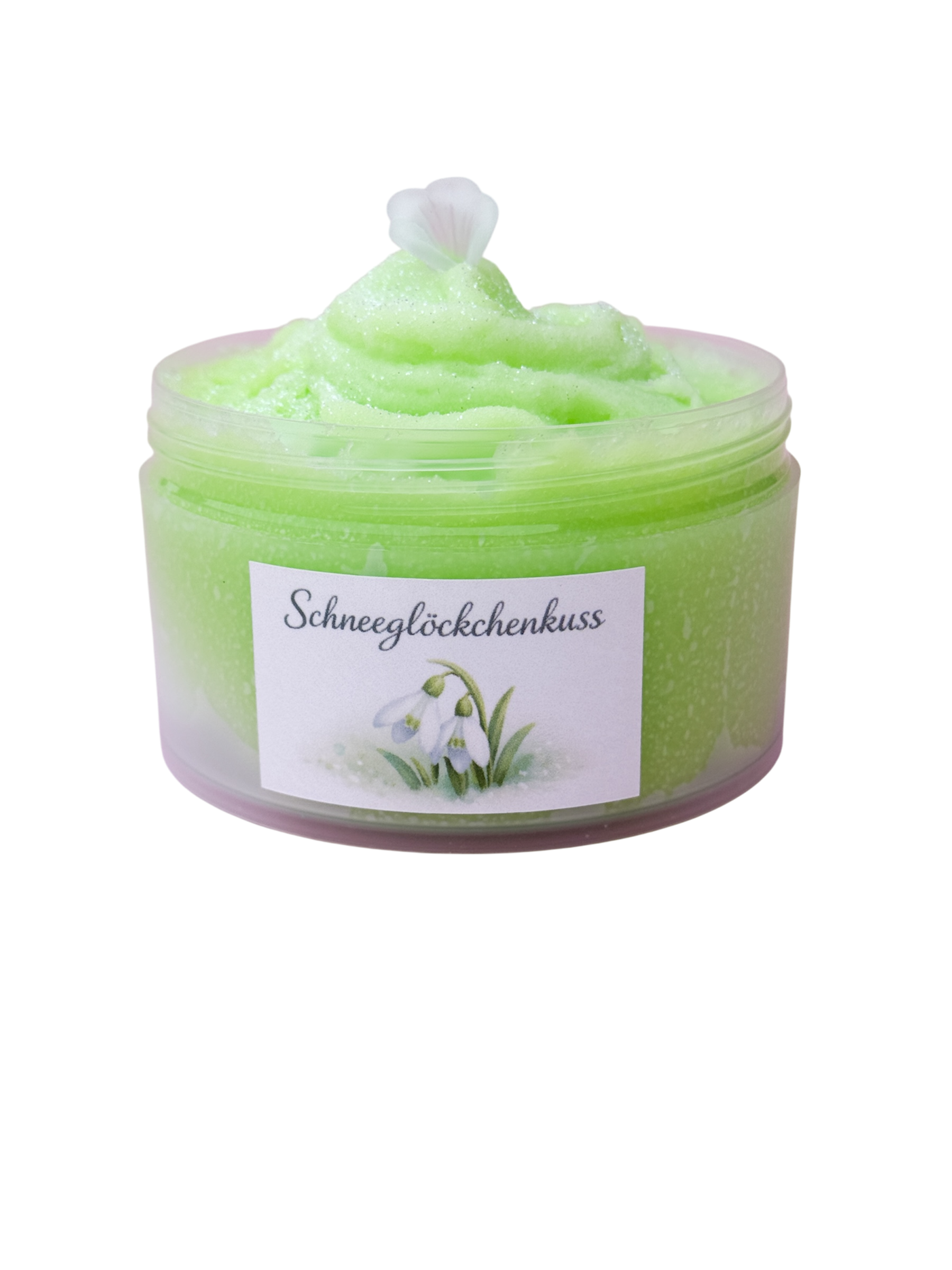 Schneeglöckchenkuss