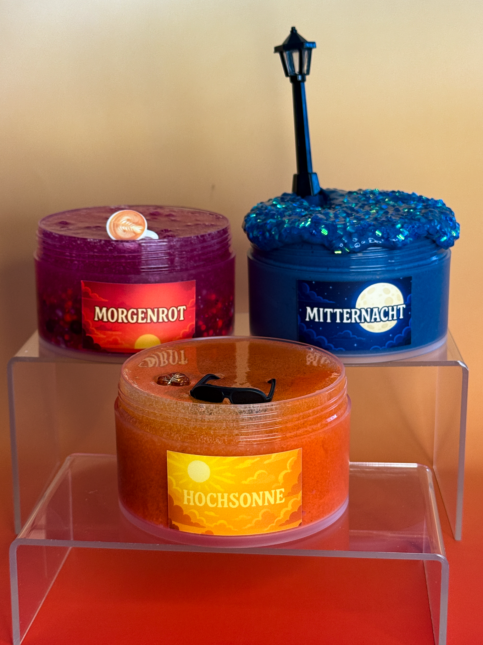 NOVEMBER GLANZ Bundle