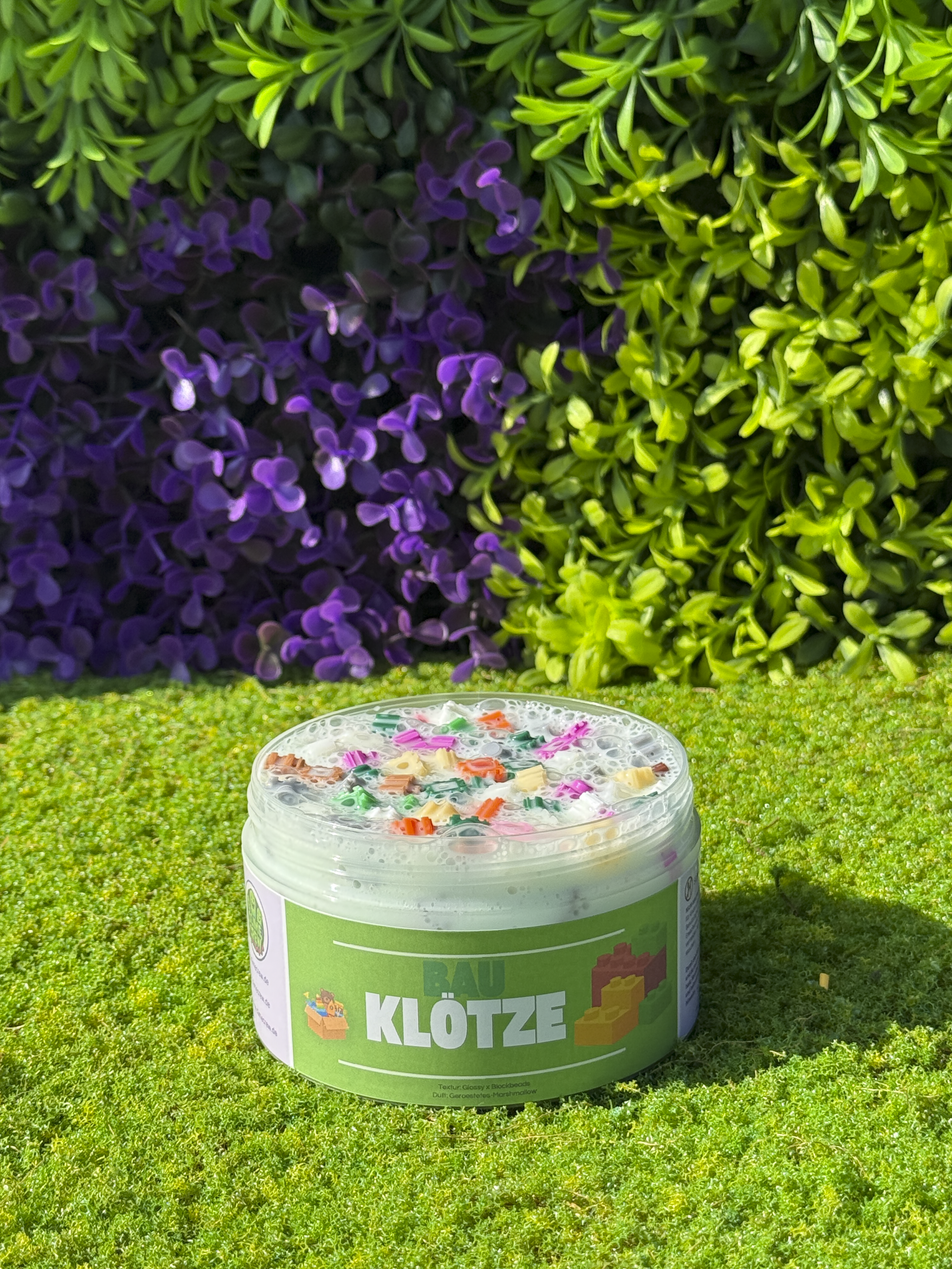 Bauklötze