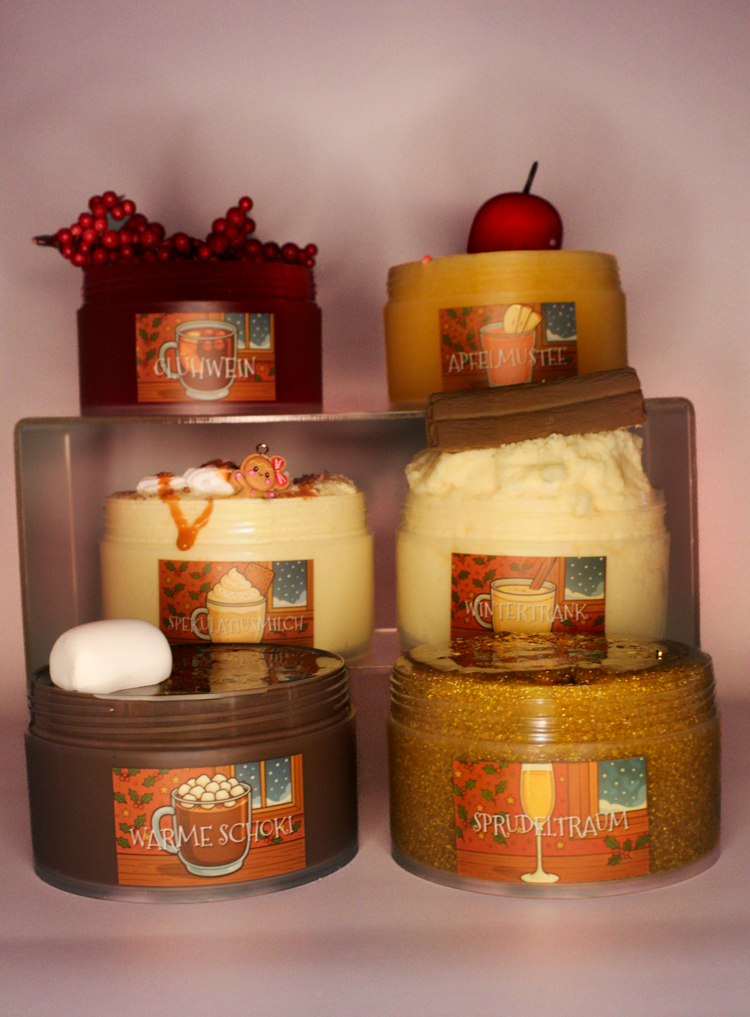 WINTER GETRÄNKE Bundle