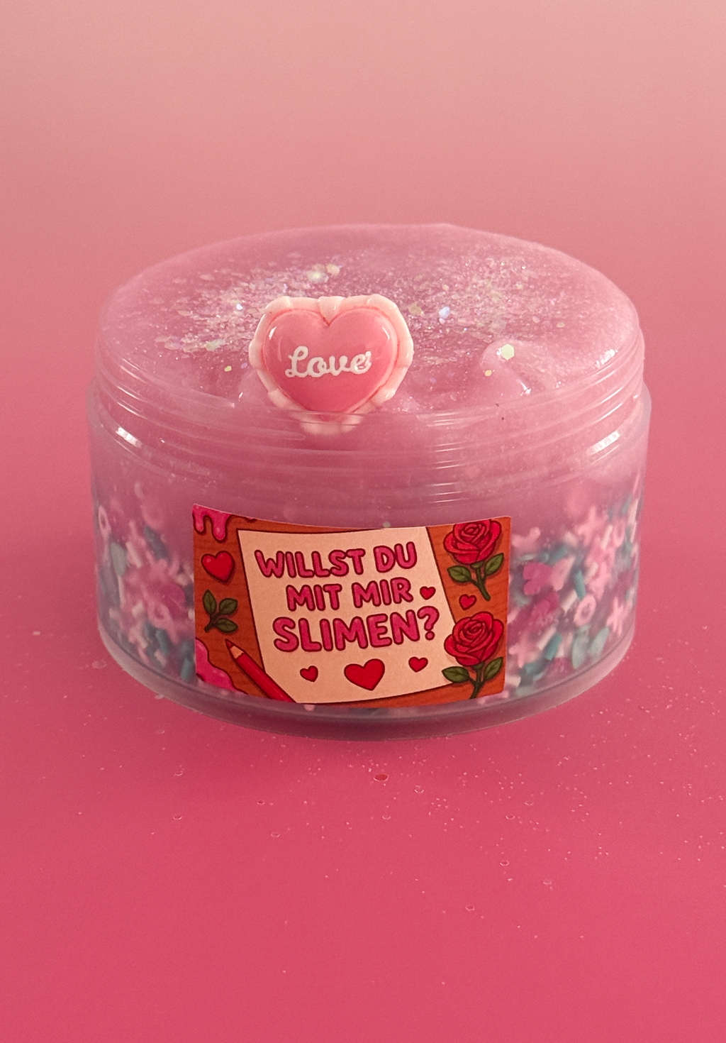 Willst du mit mir slimen?