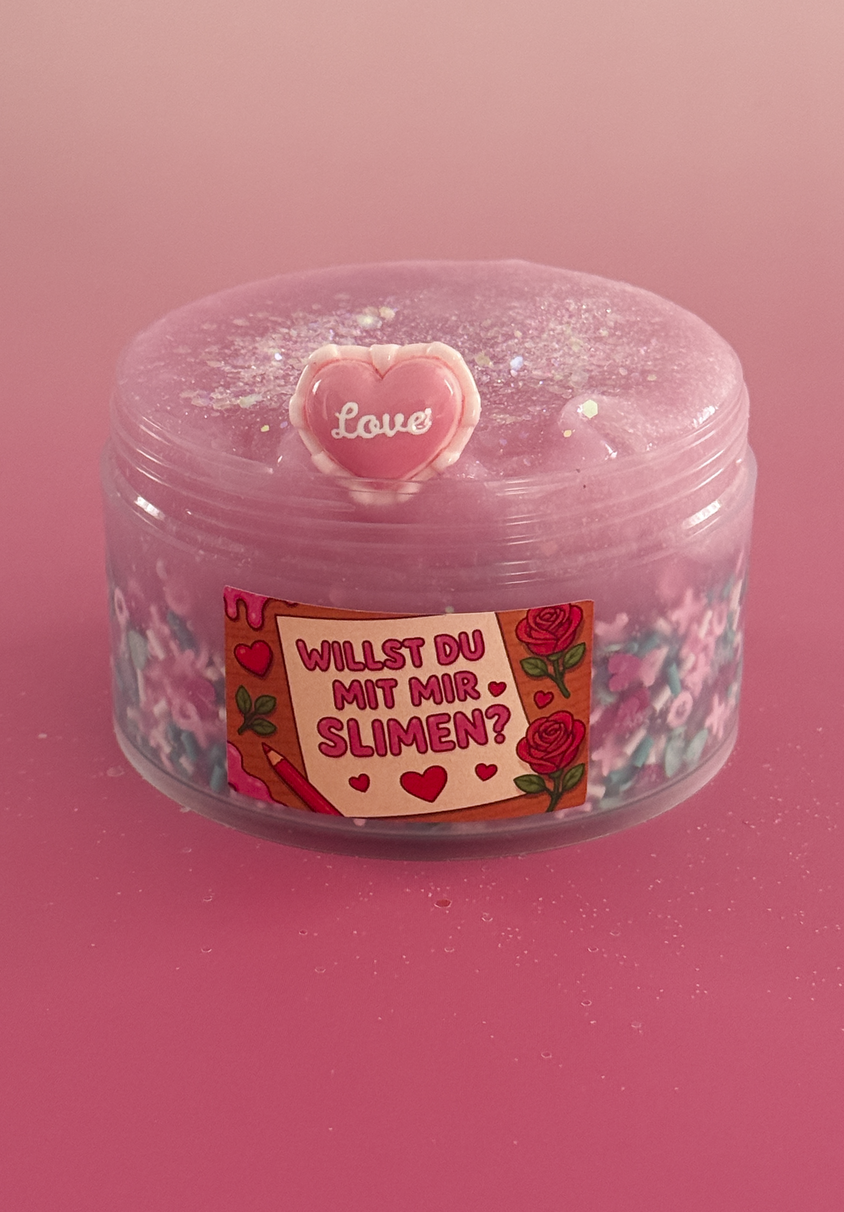 Willst du mit mir slimen?